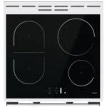 Cuisinière induction HISENSE HEIT6A40WG – Image 10