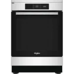 Cuisinière induction WHIRLPOOL pyrolyse WS68IS8APX/FR 6ème Sens