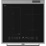 Cuisinière induction WHIRLPOOL pyrolyse WS68IS8APX/FR 6ème Sens – Image 4