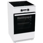 Cuisinière induction HISENSE HEIT5A40WG – Image 2