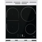 Cuisinière induction HISENSE HEIT5A40WG – Image 7