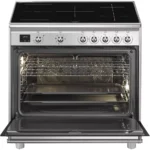Piano de cuisson induction SMEG SCB95CIX – Image 2