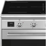 Piano de cuisson induction SMEG SCB95CIX – Image 3
