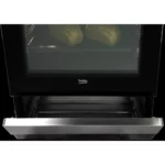 Cuisinière vitrocéramique BEKO FSE67300XCS – Image 4