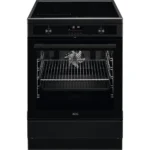 Cuisinière induction AEG CIB6490APB Pyrolyse