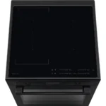 Cuisinière induction AEG CIB6490APB Pyrolyse – Image 3