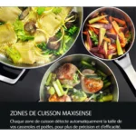 Cuisinière induction AEG CIB6490APB Pyrolyse – Image 8