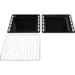 Cuisinière vitrocéramique ESSENTIELB ECV506s – Image 9