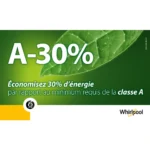 Lave linge hublot WHIRLPOOL W7X89BSILENCEFR – Image 7