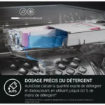 Lave linge hublot AEG LFR85B114Q – Image 5