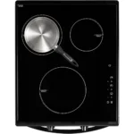 Cuisinière induction ESSENTIELB ECI501n – Image 9
