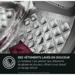 Lave linge hublot AEG LFR85B114Q – Image 8