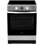 Cuisinière induction INDESIT IS67IQ8CCX/FR Steam