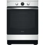 Cuisinière induction INDESIT IS67IQ8CCX/FR Steam – Image 2