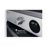 Cuisinière induction INDESIT IS67IQ8CCX/FR Steam – Image 4