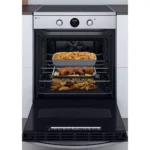 Cuisinière induction INDESIT IS67IQ8CCX/FR Steam – Image 5