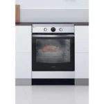Cuisinière induction INDESIT IS67IQ8CCX/FR Steam – Image 9