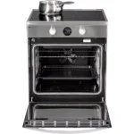 Cuisinière induction INDESIT IS67IQ8CCX/FR Steam – Image 15