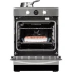 Cuisinière induction INDESIT IS67IQ8CCX/FR Steam – Image 17