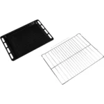 Cuisinière induction INDESIT IS67IQ8CCX/FR Steam – Image 19