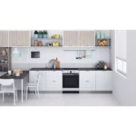 Cuisinière induction INDESIT IS67IQ8CCX/FR Steam – Image 20