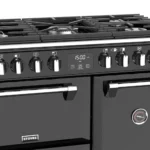 Piano de cuisson gaz STOVES RICHMOND DELUXE 90 DFT NOIR – Image 14