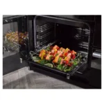 Piano de cuisson gaz STOVES RICHMOND DELUXE 90 DFT NOIR – Image 8