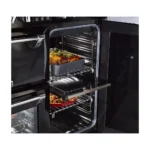 Piano de cuisson gaz STOVES RICHMOND DELUXE 90 DFT NOIR – Image 7