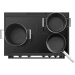 Piano de cuisson induction SMEG B95IMAN9 – Image 11