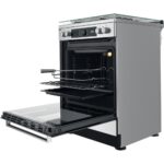 Cuisinière mixte WHIRLPOOL WS68M8APX/E/1 – Image 5