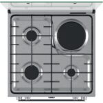 Cuisinière mixte WHIRLPOOL WS68M8APX/E/1 – Image 4