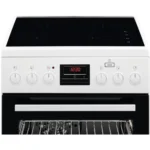 Cuisinière induction AEG CIB56484BW SteamBake – Image 2