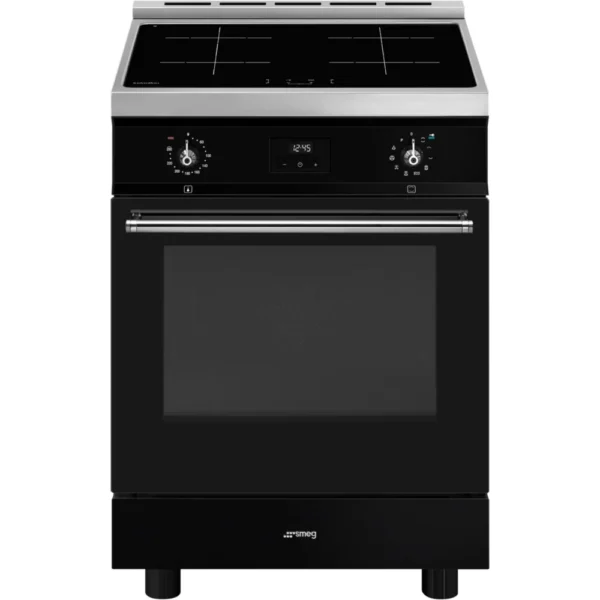 Cuisinière induction SMEG C6IPBLT2