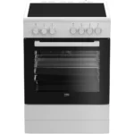 cuisinière vitrocéramique Beko