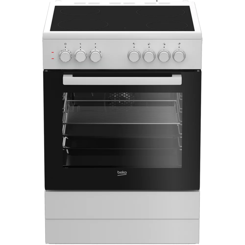 cuisinière vitrocéramique Beko