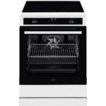 Cuisinière induction AEG CIB6490APW