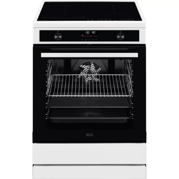 Cuisinière induction AEG CIB6490APW