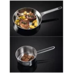 Cuisinière induction AEG CIB6490APW – Image 7