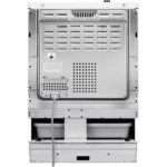 Cuisinière induction AEG CIB6490APW – Image 9