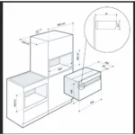 Micro ondes encastrable MIELE M 2240 SC – Image 6