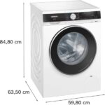 Lave linge séchant hublot SIEMENS WN54G200FR iQ500 – Image 12