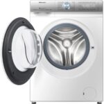 Lave linge hublot HISENSE WFQR1014EVAJMW – Image 2