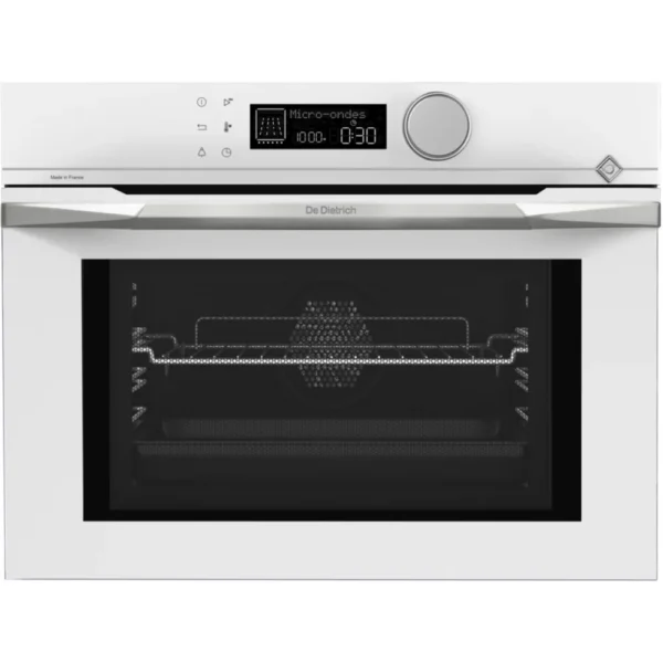 Micro ondes combiné DE DIETRICH DKC4536W