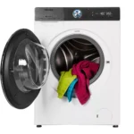 Lave linge hublot HISENSE WFQR1014EVAJMW – Image 8
