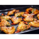 Micro ondes combiné encastrable ELECTROLUX EVL8E08X – Image 7