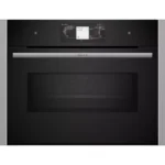 micro ondes combiné NEFF encastrable