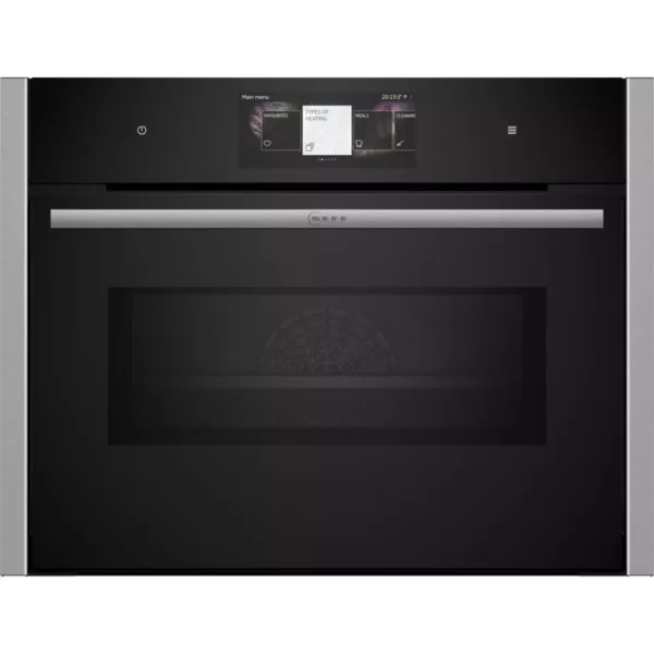 micro ondes combiné NEFF encastrable