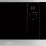 Micro ondes grill encastrable SMEG FMI320X2 – Image 2