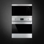 Micro ondes grill encastrable SMEG FMI320X2 – Image 3