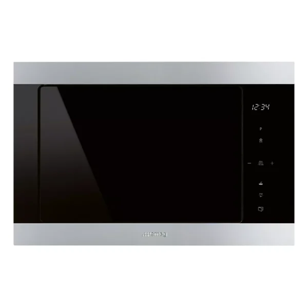 Micro ondes grill encastrable SMEG FMI325X